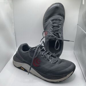 Topo Athletic Ultraventure 3 Men's Size 13 Gray Activewear Vibram Running Gym